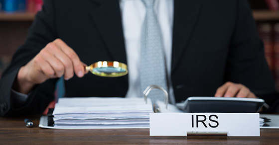 The chances of IRS audit are down, but you should still be prepared