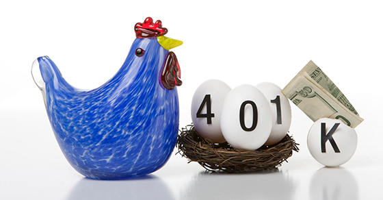 Why you should increase your 401(k) contribution rate between now and year end