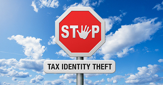 File early to avoid becoming a victim to tax identity theft