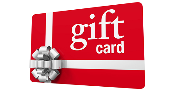 Giving gift cards over the holidays? Here are some helpful fraud prevention tips