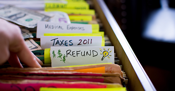 How long should you keep your personal tax records?