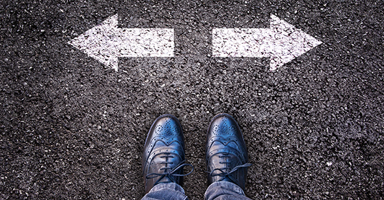 Encourage sales staff to walk an ethical line