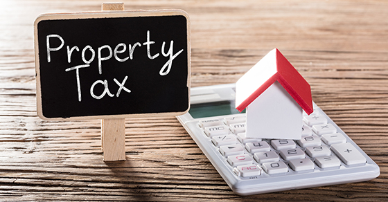 Does prepaying property taxes make sense anymore?